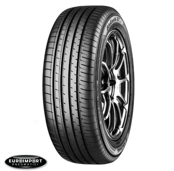 Yokohama BluEarth-XT AE61E  235/60 R18 103 H  RUNFLAT  TL